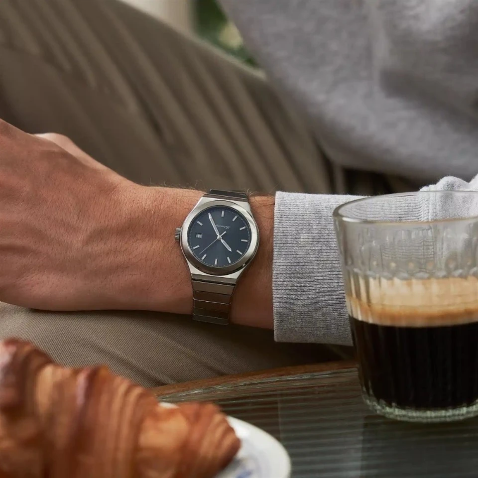 Custom watches