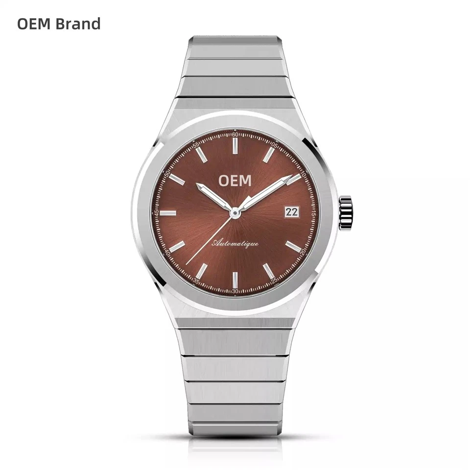 Custom men's watches