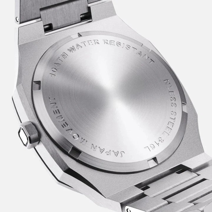 Arabic Digital Quartz Watch Men Factory ODM Custom