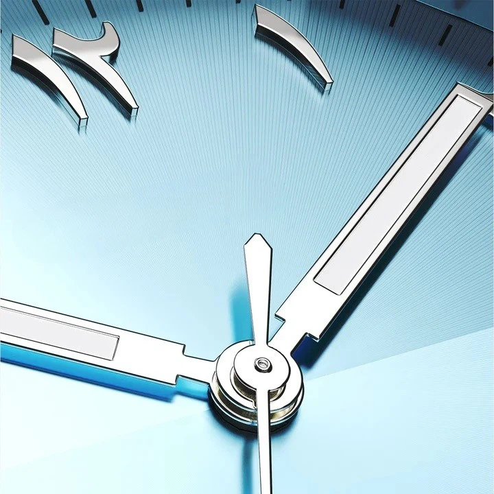 Arabic Digital Quartz Watch Men Factory ODM Custom