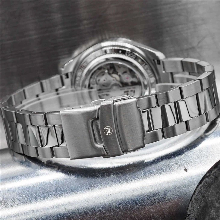 CUSTOM DIVE NH72 Watch