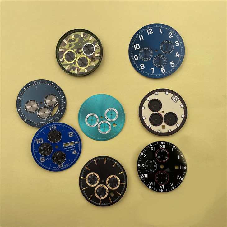 Custom Watch Dial Printing