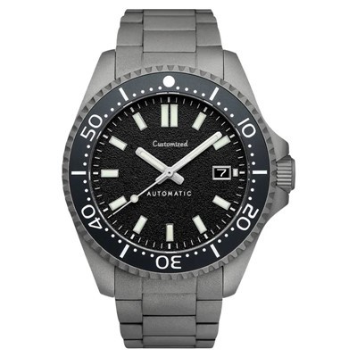 Швейцарський SW 200-1 Titanium Luxury Watch 200 м дайвінг