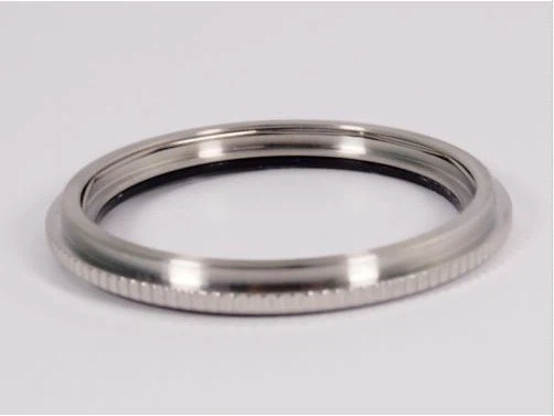 Sapphire Crystal Watch Bezel Insert