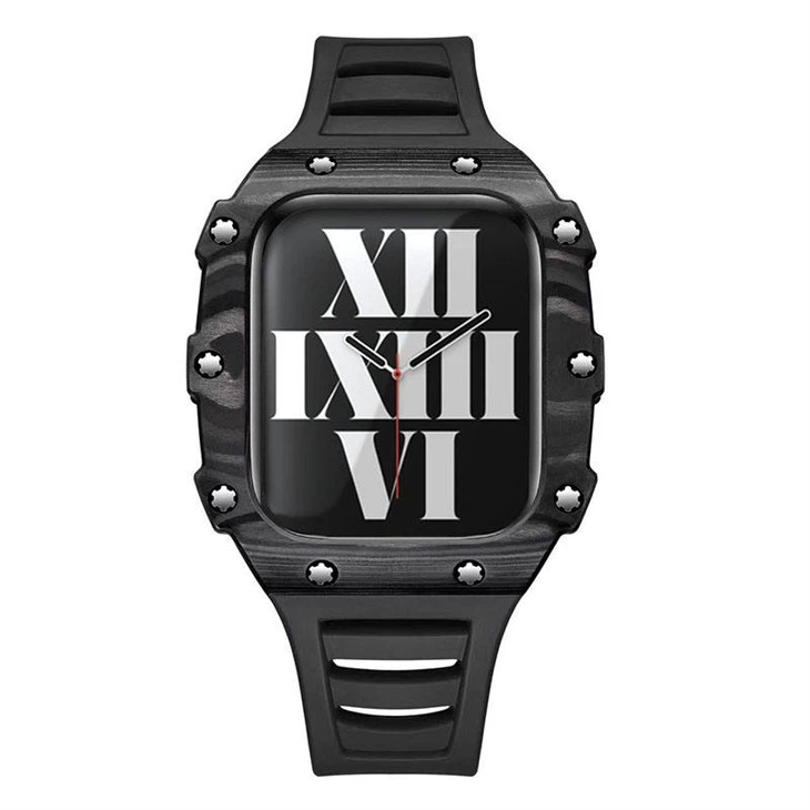 Вуглецеве волокно Мод Apple Watch Case