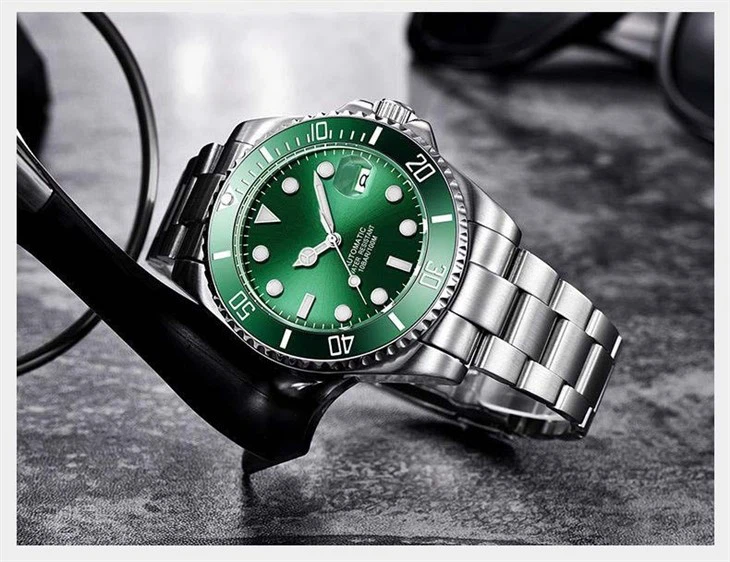 Men Automatic Mechanical Watch