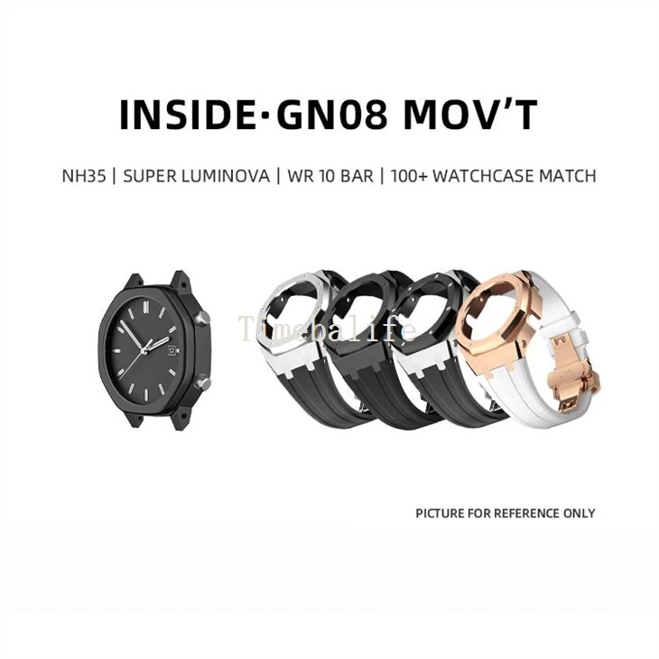 Men's Watches Automatic Mechanical Luxury Brand