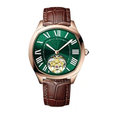 Механічні годинники Tourbillon